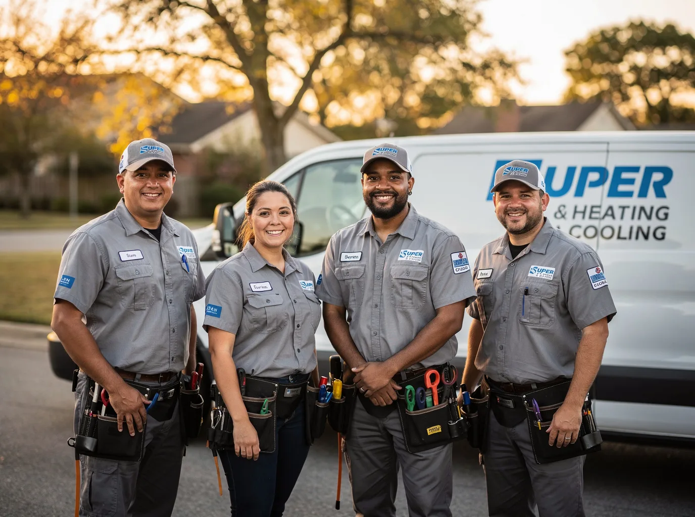 Hvac Repair company in Hosmer, SD