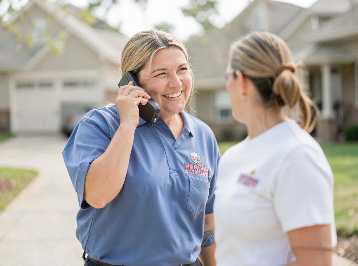Hvac Repair Hosmer, SD FAQs